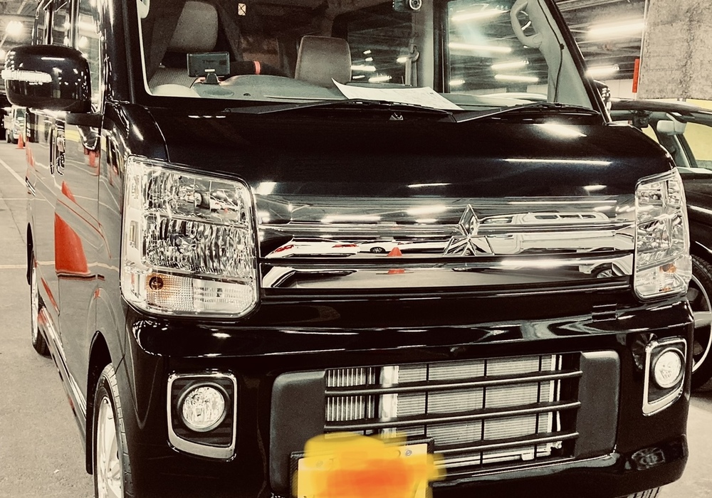 LP 三菱タウンボックス
