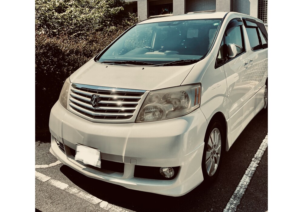 LP アルファード2