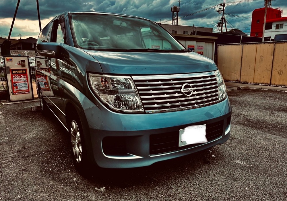 LP エルグランド