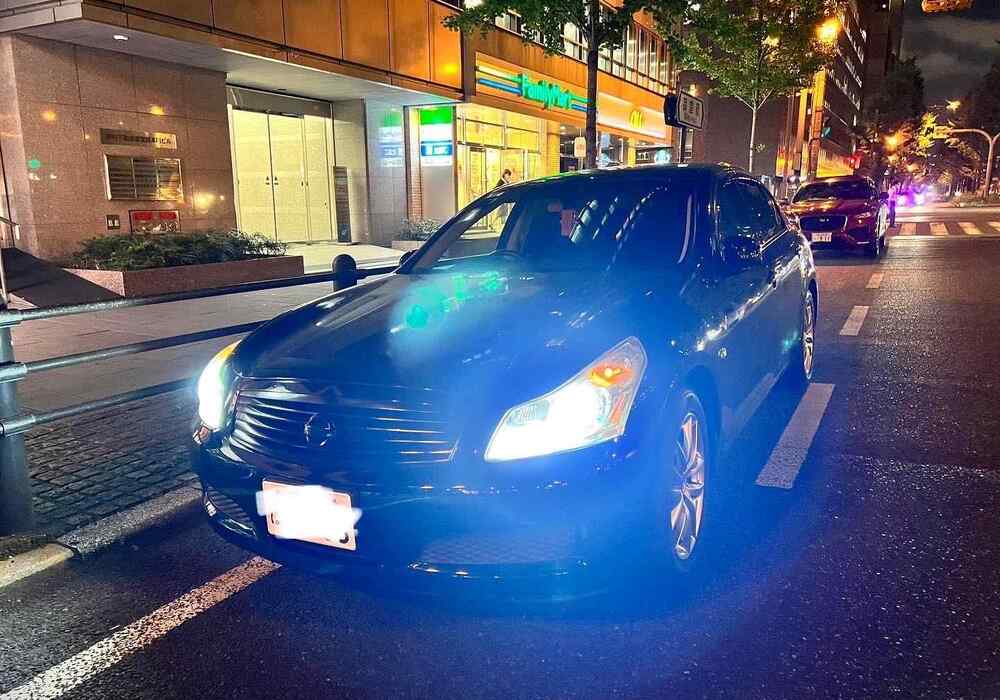 LP スカイライン2