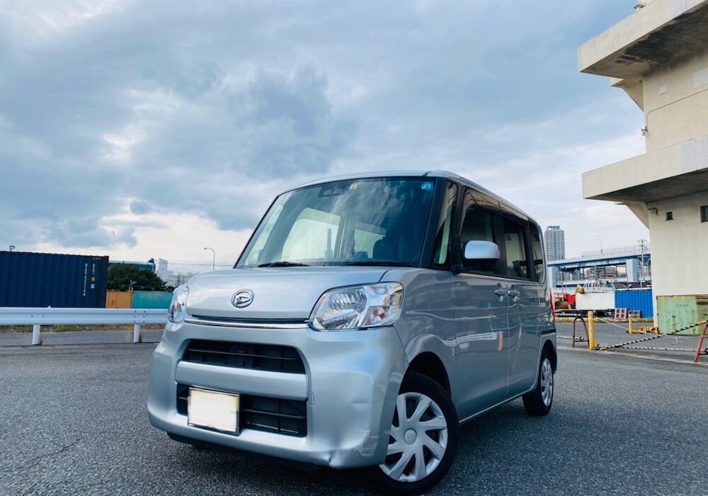 LP タント
