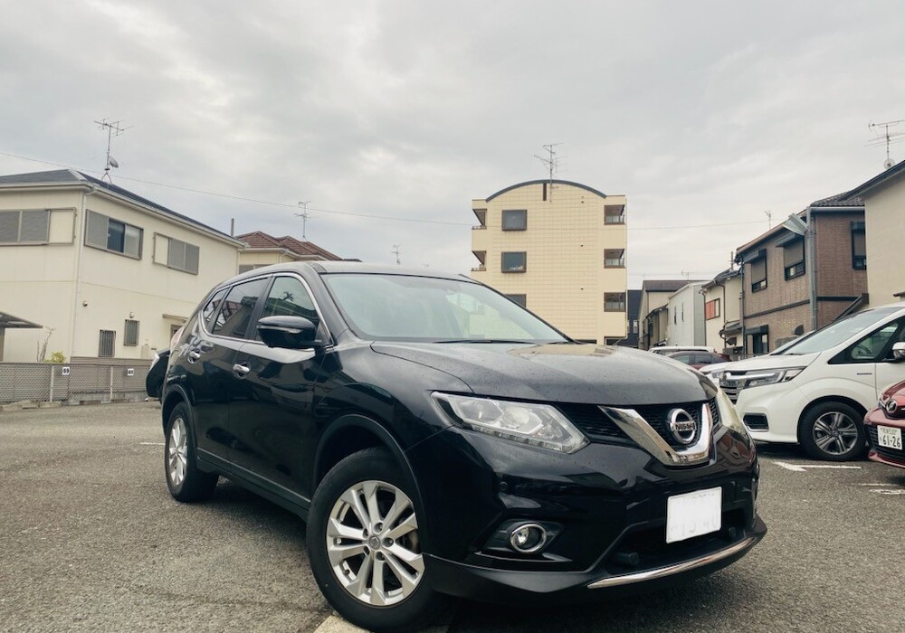 LP エクストレイル
