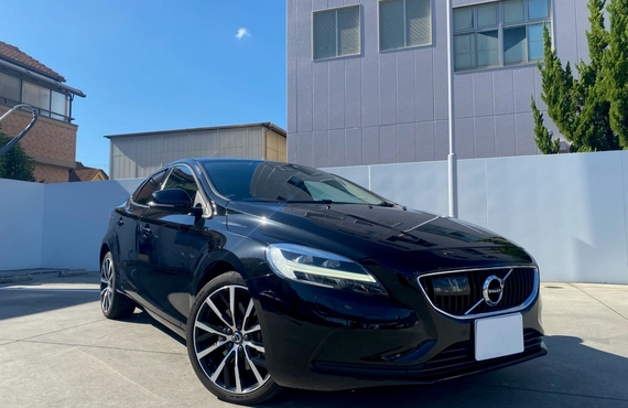VOLVO V40販売中！ハッピーカーズ南大阪店