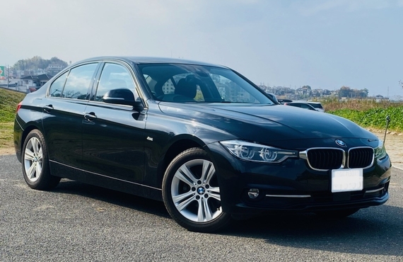 BMW 320dスポーツ　ハッピーカーズ南大阪店